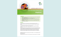 Cover of the Shigellosis AER for 2016 Thumbnail